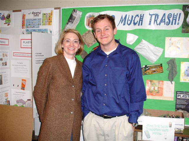 Matthew Malecha and Kristy Kidd